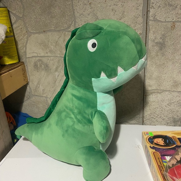 Other - Plush Green Dino Stuffed Animal